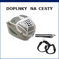 doplnky na cesty